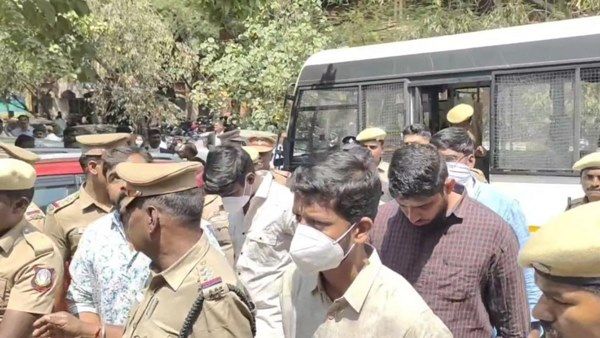 Pollachi Sexual Assault Case: TN Mahila Court Holds 9 Arrested Men As Guilty