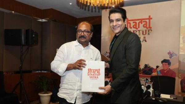 India Ignites: Bharat Startup Yatra Redraws the Map of Innovation