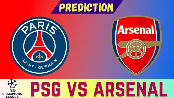 PSG vs Arsenal Prediction: Who Will Win the Champions League Semifinal in Paris?