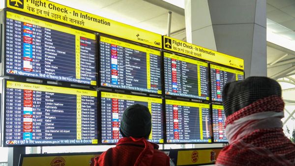 13 Flights Diverted At Delhi Airport After Heavy Rain, Thunderstorm