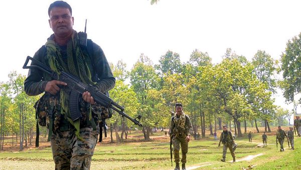 Modi Govt’s Iron-Fist Approach Crushes Naxal Threat Across Heartland