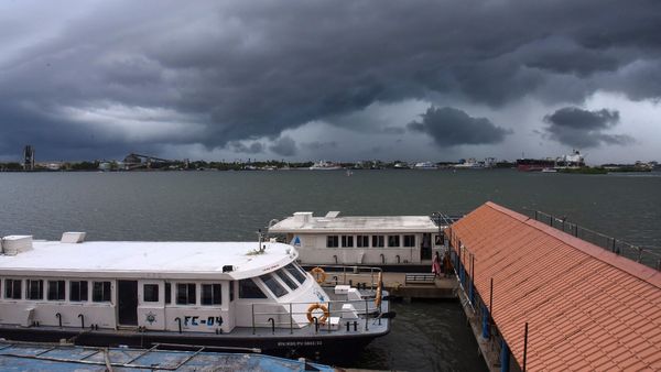 Monsoon Knocks Early at Andaman & Nicobar Islands’ Door, Says IMD