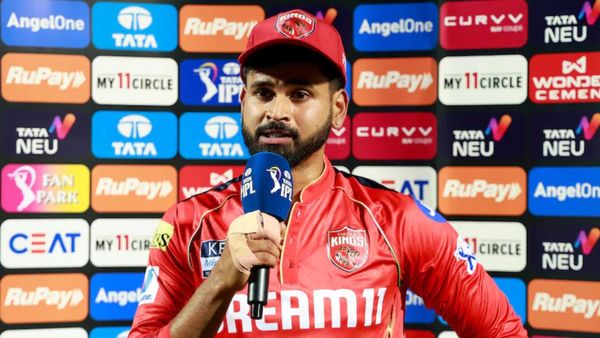 Shreyas Iyer Joins MS Dhoni And Virat Kohli To Achieve This Elite IPL Mile-Stone