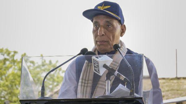 PoK Will Return Someday & Say 'I'm India': Defence Minister Rajnath Singh