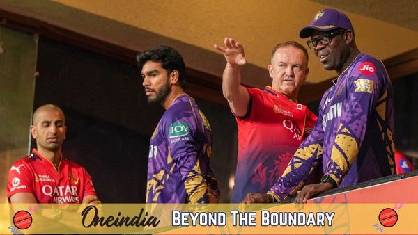 IPL 2025: ‘Watery Grave' For KKR At RCB Home As Tournament Restarts To A Damp Squib