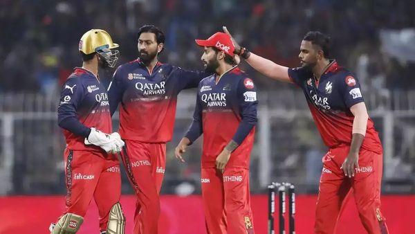 RCB New Captain: This Player To Lead Royal Challengers Bengaluru In Absence Of Injured Rajat Patidar