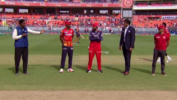 RCB vs PBKS IPL Playoffs 2025: Check Bengaluru vs Punjab Qualifier 1 Weather, Pitch Report