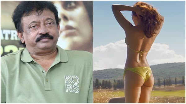 Ram Gopal Varma Shares Kiara Advani's Bikini Pic, Comments On Her 'Back'; Faces Backlash