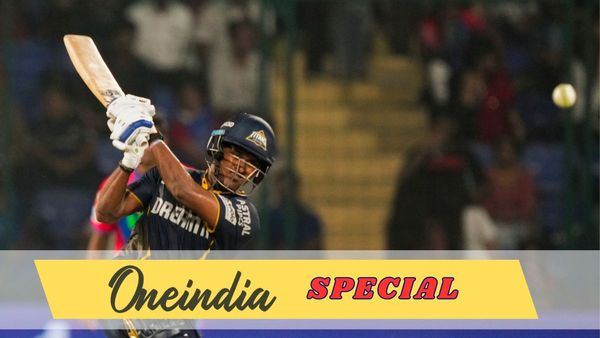 IPL 2025: Sai Sudharsan's relentless practice, discipline and boundless energy set him apart