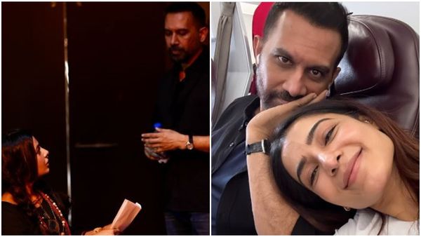 Samantha Shares New Pics With Boyfriend Raj Nidimoru As Dating Rumours Intensify