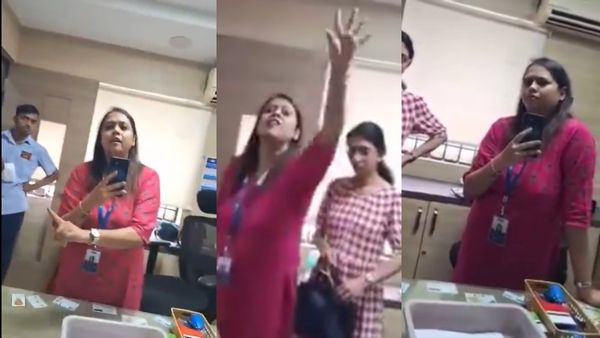 SBI Chandapura Manager Transferred Overnight For Refusing to Speak Kannada