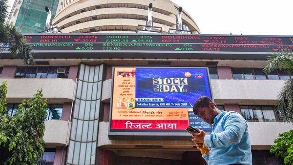 Sensex Crashes Over 1,000 Points Ahead of Key Economic Data; Nifty Also Dips Sharply
