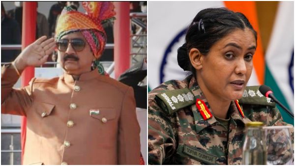 MP HC Orders FIR Against Minister For Derogatory Remark Against Col Sofiya Qureshi: 'Language Of Gutters'