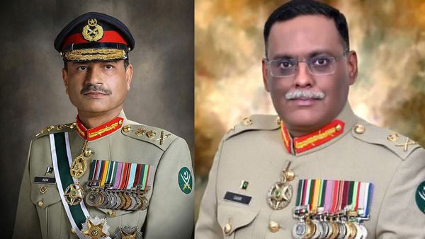 Pakistan Army Chief Asim Munir Arrested? Sahir Shamshad Mirza To Replace Amid Coup Rumours