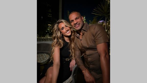 Shikhar Dhawan Confirms Relationship with Irish Woman Sophie, Shares 'My Love' Post on Instagram