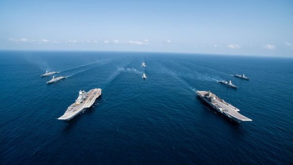 Pakistan Navy’s Deficiencies: A Defensive Fleet No Match for India’s Maritime Dominance