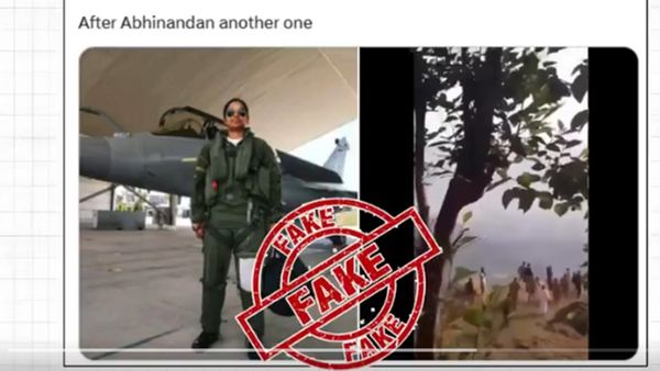 Has Pakistan Captured Indian IAF Officer Shivangi Singh? Here's The Truth