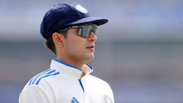 Shubman Gill's First Reaction After Becoming India Test Captain