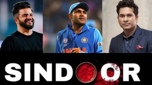 Sachin Tendulkar, Virender Sehwag, Suresh Raina, Others Hail Indian Armed Forces For Operation Sindoor