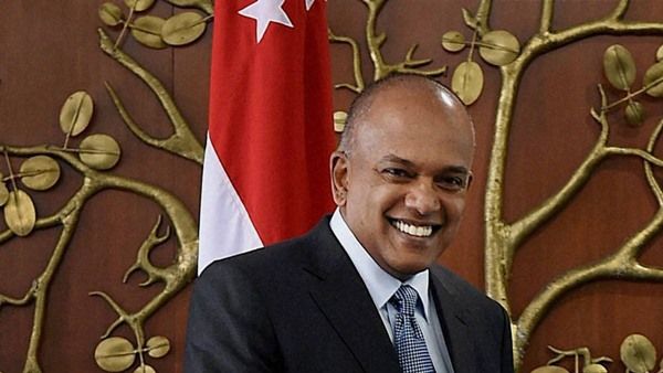 Keep Tamil Vibrant Language For Next 50 Years: Singapore Minister Shanmugam