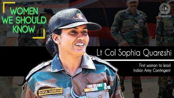 Who is Sofiya Qureshi? Meet the Indian Army Officer Leading the Charge in Operation Sindoor Briefing