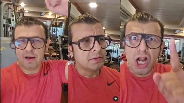 After FIR Over Kannada Remarks, Sonu Nigam Calls Kannadigas ‘Beautiful People’