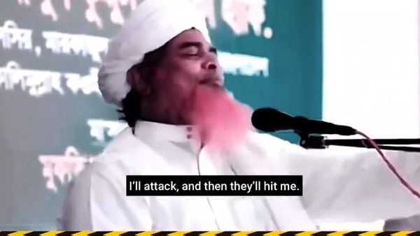 'Hindus Are Physically Weak..Send Suicide Bombers To Capture Kolkata': Bangladeshi Islamist In Viral Video