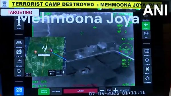 Video Shows Multiple Direct Hits on Terror Camps in Pakistan and PoK by India’s Airstrike