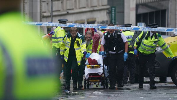 UK: Driver Arrested After Car Ploughs Into Celebrating Liverpool Fans, 27 Injured; Cops Junk Terrorism Angle