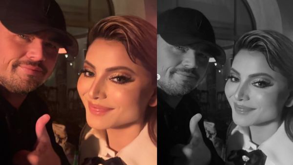 Urvashi Rautela Claims Leonardo DiCaprio Called Her ‘Queen of Cannes’; Internet Reacts with Memes, Trolls