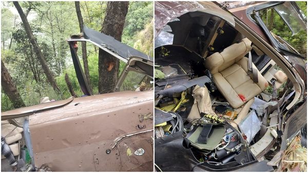 Uttarakhand Chopper Crash: Pilot & 5 Others Killed, 1 Injured