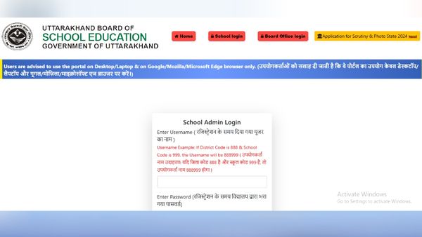 Not Even A Single Student Passed! Nainital School Delivers 0% Passing Result In Class 10 Board Exams