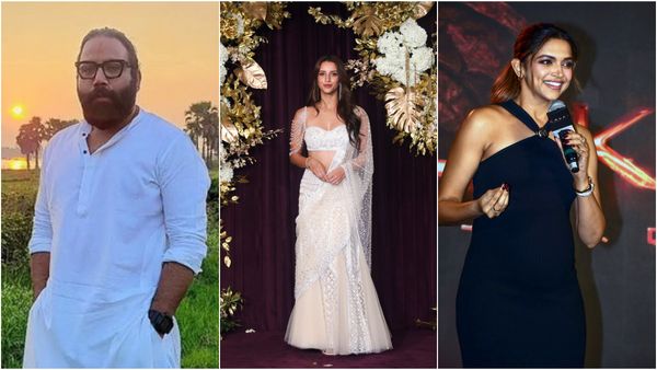 Triptii Dimri Replaces Deepika Padukone In 'Spirit' Amid Director Sandeep Reddy Vanga’s Outburst