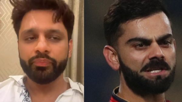 Rahul Vaidya-Virat Kohli Instagram Spat: Singer Trolls Kohli Over Avneet Kaur Like, Claims He Got Blocked