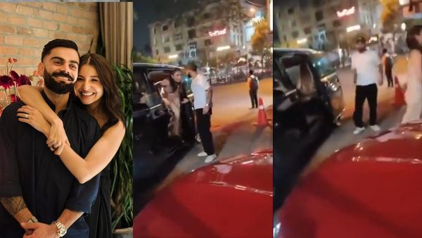 Anushka Sharma Not Talking To Virat Kohli Since Avneet Kaur Episode? Actor Ignores Cricketer In Viral Video