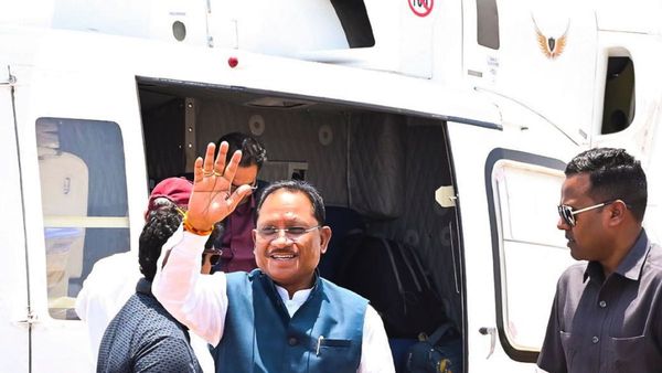 Chief Minister Vishnu Deo Sai's Strategy To Promote Development After Karregutta Anti-Naxal Operation