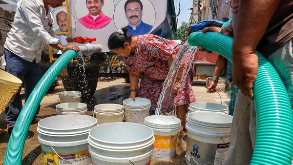 Pune Water Cut: PCMC Announces Supply Disruptions, Check List Of Affected Areas