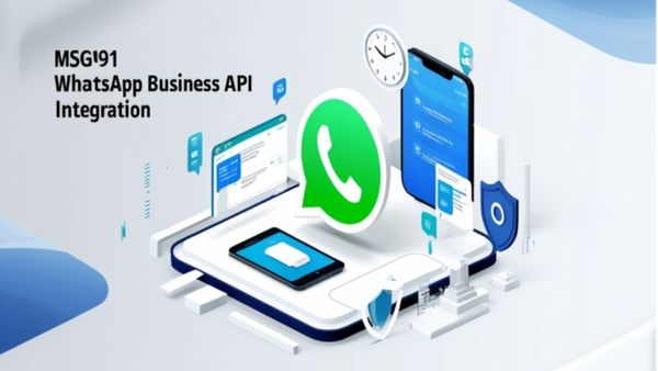 MSG91 Fuels Growth in Conversational Commerce with WhatsApp Business API