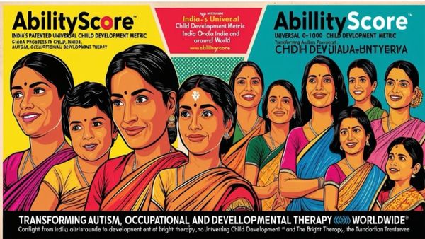 The Science Behind Pinnacle AbilityScore®: India’s Patented 0–1000 Universal Child Development Metric Transfor