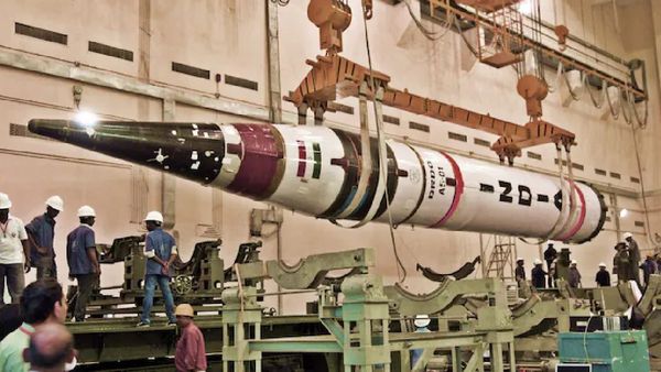 DRDO Working On Agni-5 'Bunker Buster' Missile To Counter US Strike Power