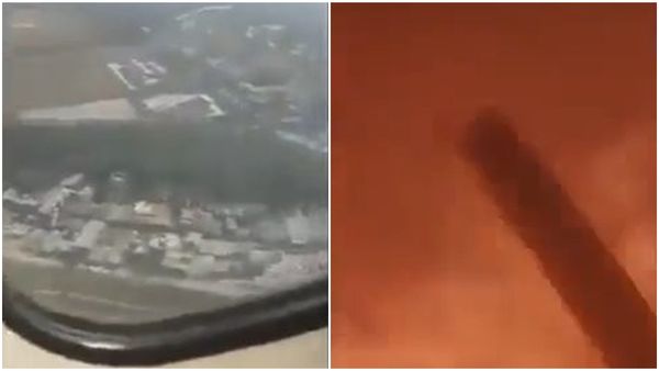 Air India Plane Crash: Is This The Final Moments Of A Passenger Recorded Inside Before Crash? Here's The Truth
