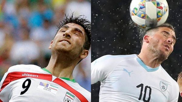 Iran and Israel at War, But Brighton Once United Their Footballers