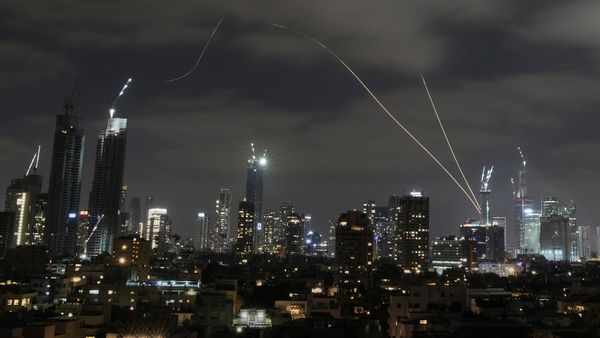 Explosions Rock Tel Aviv, Haifa as Israel-Iran Conflict Reaches New High