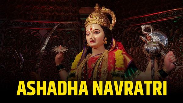 Ashadha Navratri 2025 Wishes To Celebrate Nine Avatars of Goddess Durga