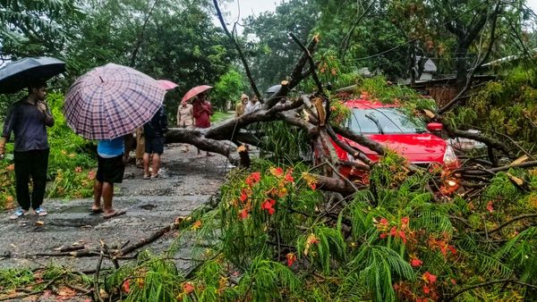 At Least 30 Dead As Landslides, Flash Floods Triggered By Heavy Rains Devastate Northeast