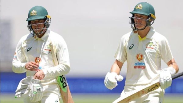 WTC Final At Lord's: Labuschagne To Partner With Khawaja As Australia''s Openers