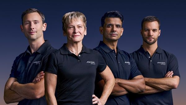 Axiom-4 Mission Carrying Shubhanshu Shukla Put Off As SpaceX Detects Leak In Falcon-9 Rocket