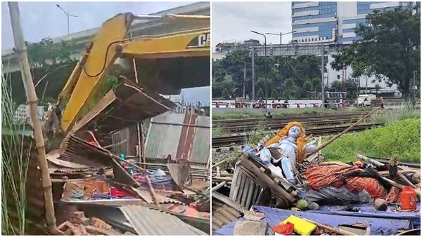 India Slams Yunus Govt In Bangladesh Over Demolition Of Durga Temple