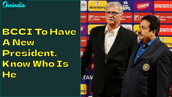 BCCI To Have New President, This Man Likely To Replace Indian Cricket Board Chief Roger Binny