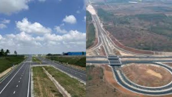 Bengaluru-Chennai Expressway: Get Ready To Pay Toll Fees - Know How Much Here